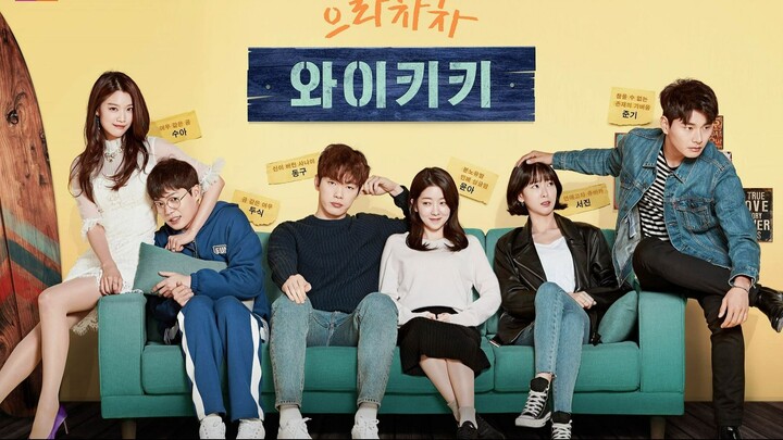 Wҽʅƈσɱҽ ƚσ Wαιƙιƙι S1 (2018) EP1
