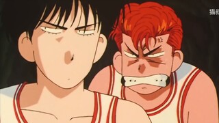 Anime SD: Sakuragi và Rukawa Kaede xem xét những cuộc cãi vã của nhau! Chúng là quả hồ trăn của tuổi