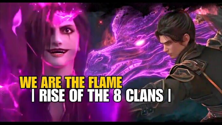 BTTH S5 EP 153 || KETIKA 8 KLAN KUNO SALING BEKERJA SAMA! 😲