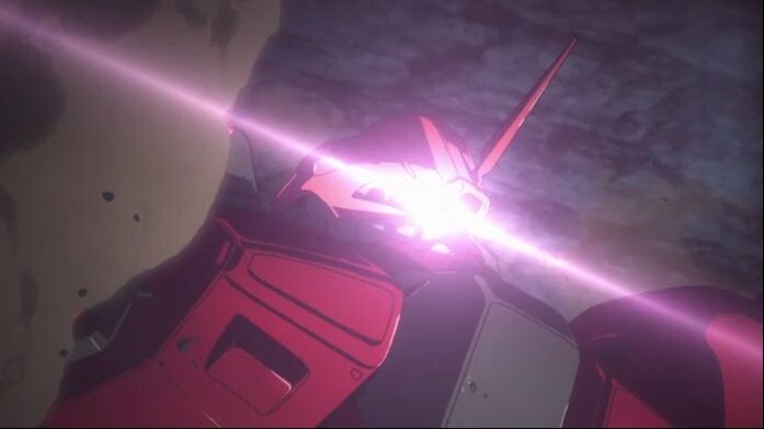 Eps. 1 Mobile Suit Gundam Twilight AXIS