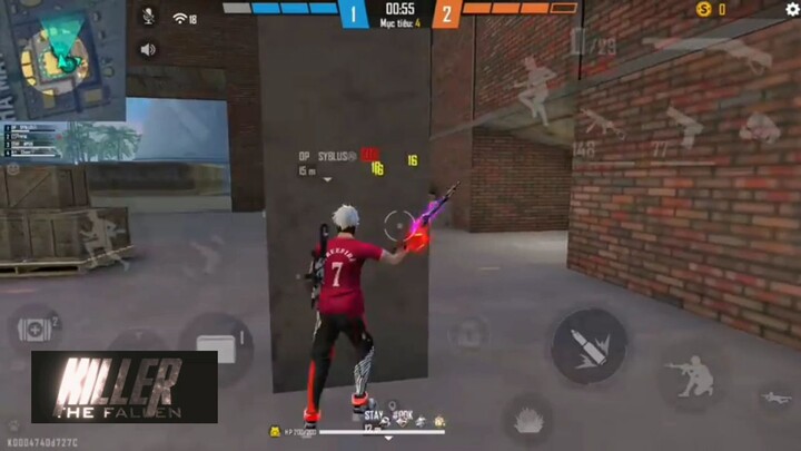 Ngon chưa 2 #hotfreefire #fungame #hotgame #hotgamemobie