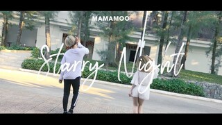 KPOP IN PUBLIC CHALLENGE | MAMAMOO - Starry Night Dance cover | Panoma Dance Crew