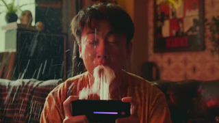 This ridiculously silly ad is seriously addictive hahahahaha!