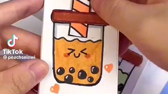 bubble tea amazing hard work 😍😍