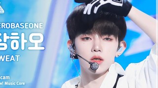 【章昊】240427音中竖屏4K Sweat直拍！手套+大金链！