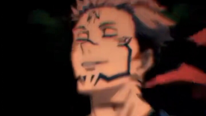 #Sukuna