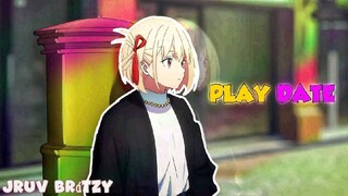 Play Date ~「AMV」~ Lycoris recoil