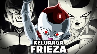 Jadi mereka keluarga besar FRIEZA