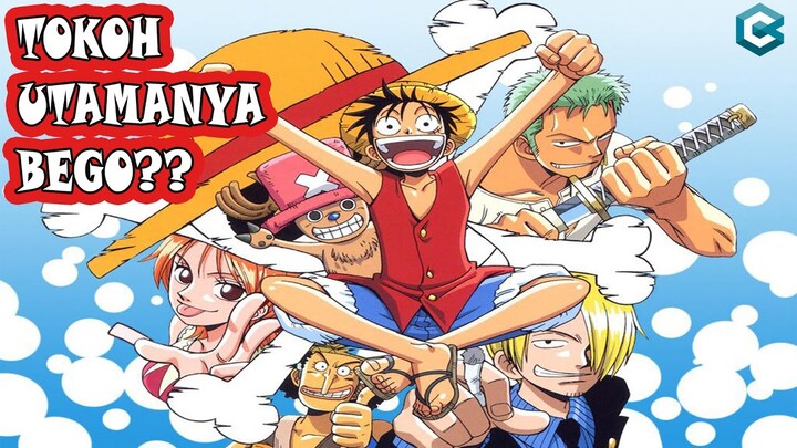 SUPER KOCAK! 7 KARAKTER ANIME PALING BODOH YANG PERNAH ADA