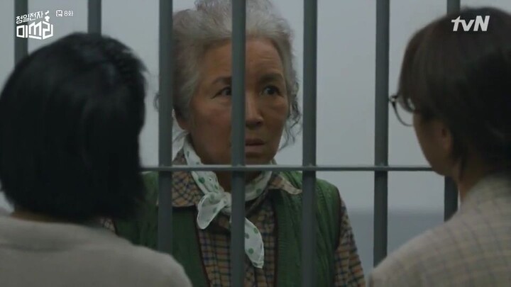 Miss Lee (2019) Episode 8 Sub Indonesia