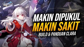 [1.2] PANDUAN CLARA YANG KAMU BUTUHKAN! Build, Aggro, & Tim | Honkai Star Rail Indonesia | Ditusi