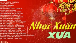 Nhạc Xuân Hải Ngoại Hay NGỌC LAN TUẤN VŨ NHƯ MAI LK Nhạc Xuân Xưa_ 5