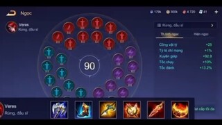 Hightlight Veres cân 5…