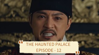 The Haunted Palace Episode 12 || Ketika Dewa Ular & Dukun Cantik Bersatu Melawah Roh Jahat
