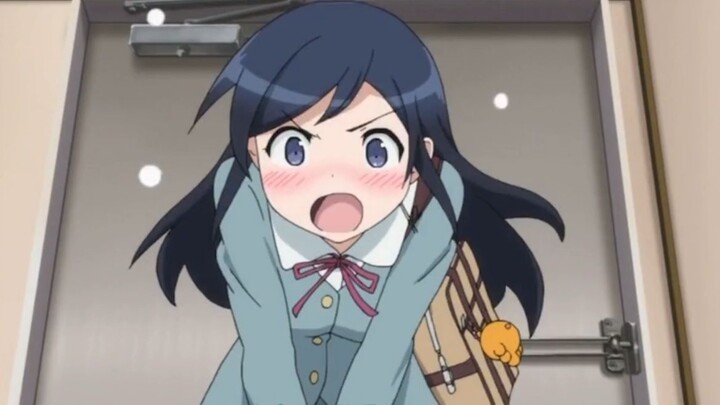 "Adikku Tidak Bisa Selucu Itu": Pengakuan dari tsundere Ayase Aragaki
