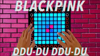 BLACKPINK - DDU-DU DDU-DU (Launchpad Cover) + Project File