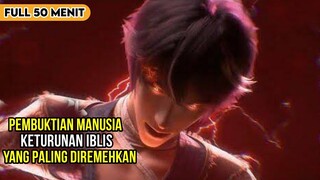 PEMBUKTIAN BOCAH YATIM YANG SELALU DIREMEHKAN TERNYATA PEMILIK KEKUATAN RAJA IBLIS.
