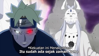Kekuatan Kuno Bangkit - Boruto Episode 301 Subtitle Indonesia Terbaru - Boruto Two Blue Vortex 11