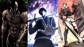 Top 10 Manhwa With OP MC you Should Read