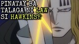 Ano na ang nangyari kay BASIL HAWKINS? | One Piece Discussion