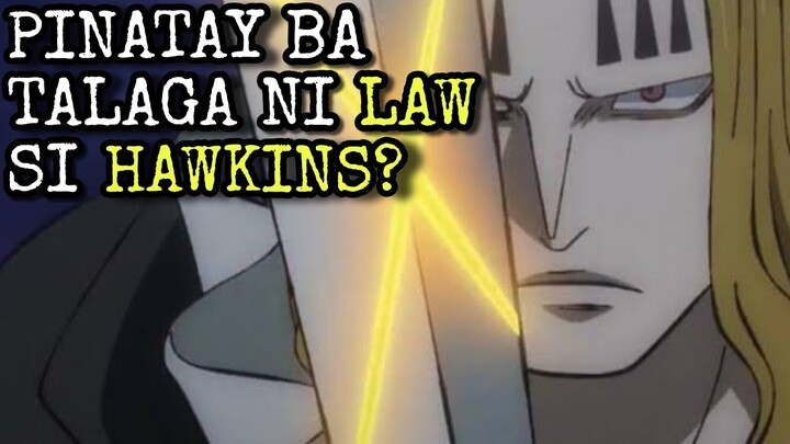 Ano na ang nangyari kay BASIL HAWKINS? | One Piece Discussion