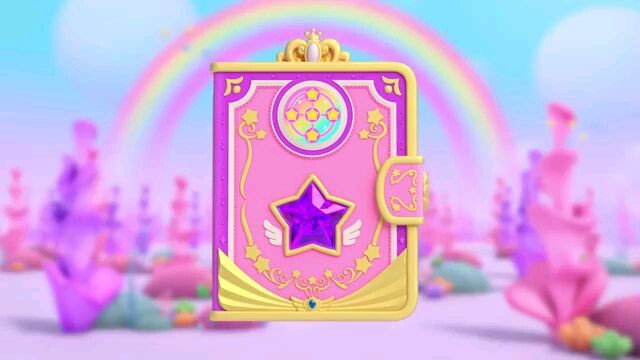 rainbow bubblegum S2 episode 1-2 dub Korea