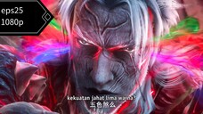 Azura legacy s2 eps 25(55)sub indo 1080p