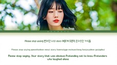 Bae Suzy Undercover Lyrics (Color Coded Lyrics) Doona! OST