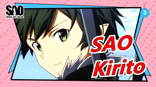 [Sword Art Online / AMV / Kirito] Permainan Ini Serius_3