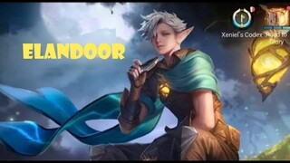 AOV ELANDOOR- NEW HERO SPOTLIGHT (ARENA OF VALOR)