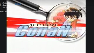 detective Conan episode 2 Tagalog