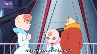 doraemon và cuộc chiến vũ trụ 2021(vietsub)