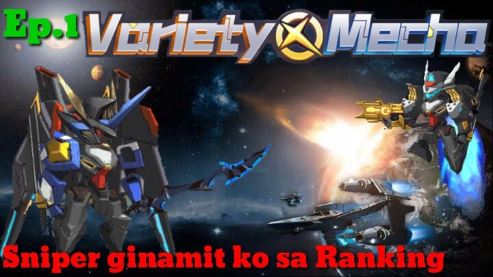 Variety Mecha Tagalog Gameplay Sniper