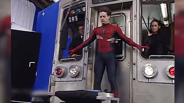 [Remix]Superb movie props in <The Amazing Spider-Man>