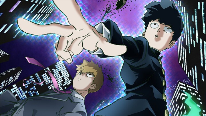Mob Pyscho [AMV]
