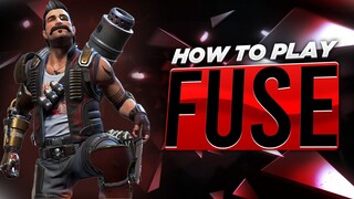 How to play Fuse in Season 13 - Apex Legends Tips & Tricks