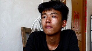 An 80-year-old man who spent 13 years raising his orphaned grandson drank pesticide to commit suicid