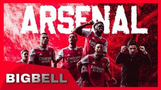 Rap về ARSENAL ( Pháo Thủ Thành LonDon ) - BigBell