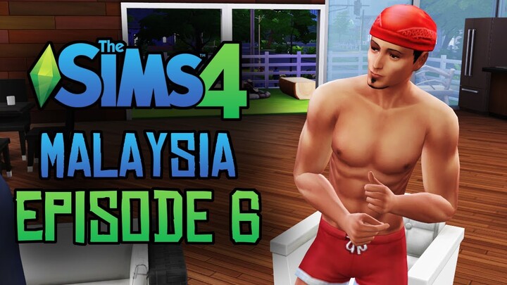 RUMAH UNTUK GAMERS! - THE SIMS 4 MALAYSIA [EPISODE 6]