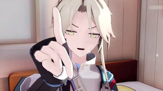 Yunli: Wow, why is it so spicy at 8:45?