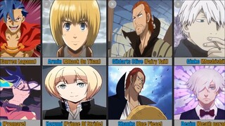 Anime Characters That Who Could Easily Be Twins