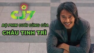 Siêu khuyển thần thông | CJ7: Bộ phim cuối cùng của Châu Tinh Trì