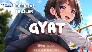 GYAT|official trailer *new film by disney pixar and come out on 2024*