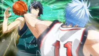 黒子のバスケ |  Kuroko is angry! Seirin, let's go to win together.