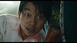 Train to busan (most scary scene)