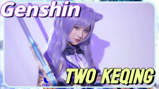 Two Keqing