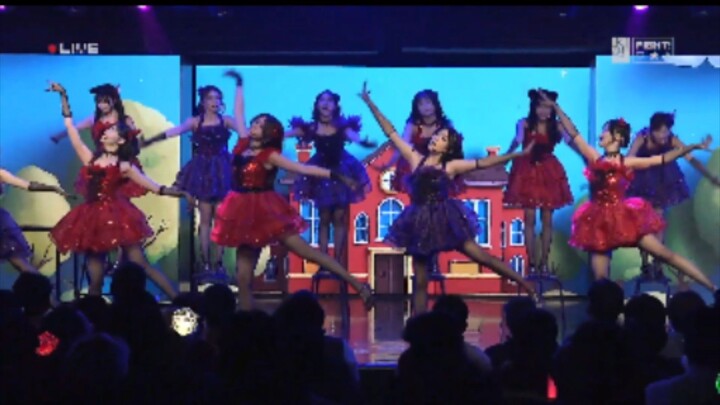 Show Setlist Original JKT48 - Pertaruhan Cinta, 30 Januari 2026