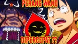 PREDIKSI OP 980 !! Luffy Menggagalkan Rencana Kinemon "PERTARUNGAN BESAR DI MULAI" ( One Piece )