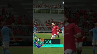 Tembakan Keras Molumby Fifa Mobile 22 Soccer