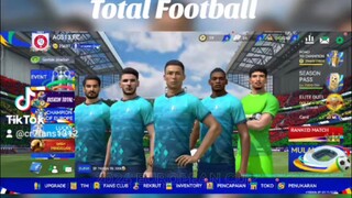 Game Total Football